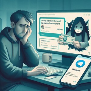 Как телеграм-боты крадут данные и деньги пользователей, и как от них защититься